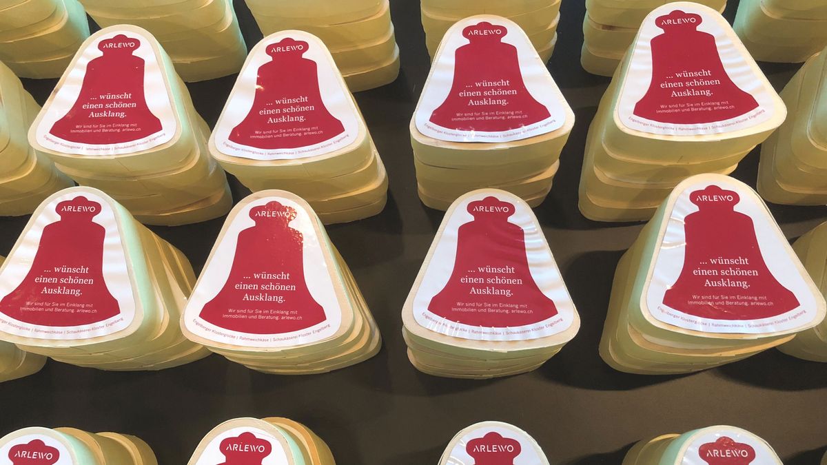 Käseausklang zum 50 Jahrjubiläum